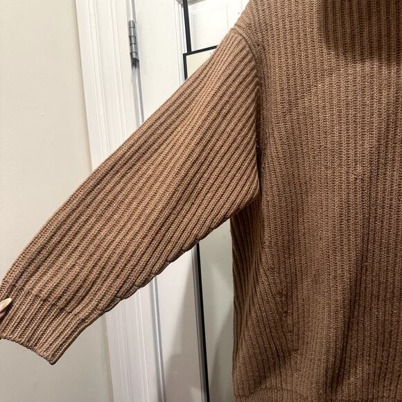 Acne Studios Turtleneck Sweater Dress - Picture 2 of 5